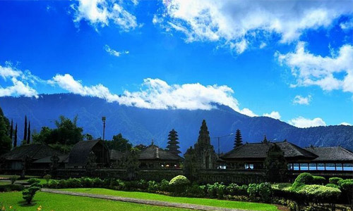 巴厘島的視覺盛宴圖片