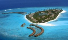 馬爾代夫雙魚島6日4晚自由行