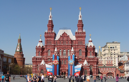 暑期俄羅斯旅游 感受清涼正當時圖片