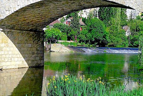 法國小鎮(zhèn)的萬種風(fēng)情圖片