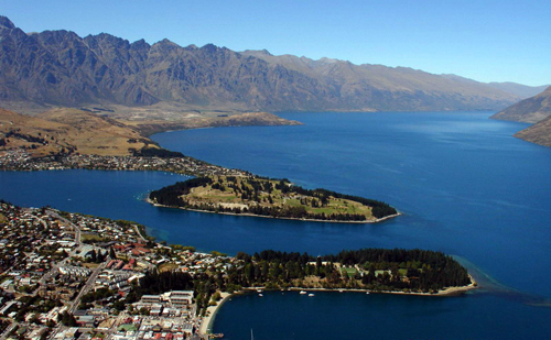 皇后鎮 動靜皆宜魅力小鎮圖片