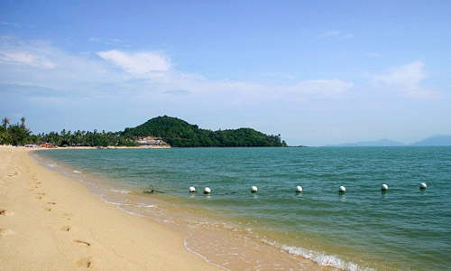 度假天堂蘇梅島 享受原生態味道圖片