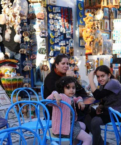 時(shí)光漫步突尼斯圖片