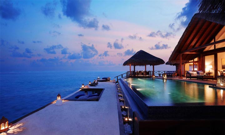 安娜塔拉薇莉島