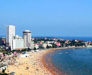 韓國駐青島總領事館簽證中心